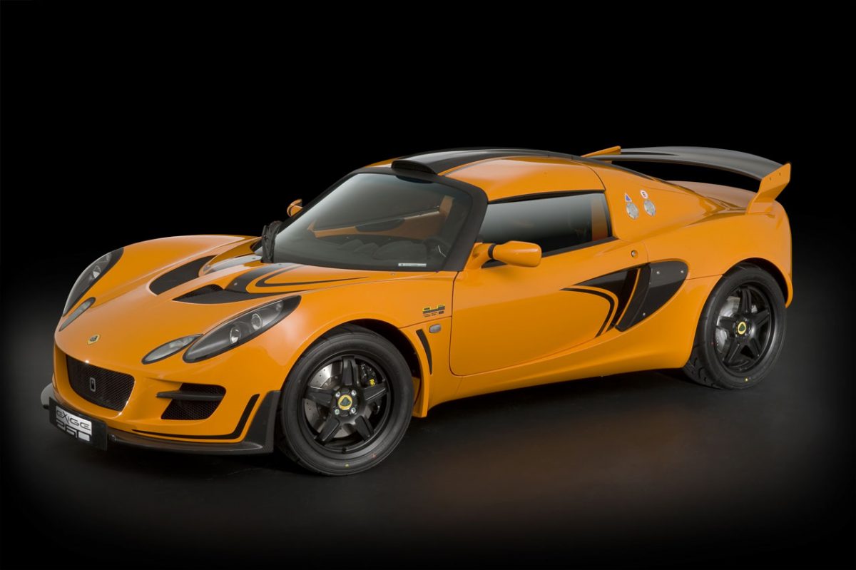 LOTUS EXIGE