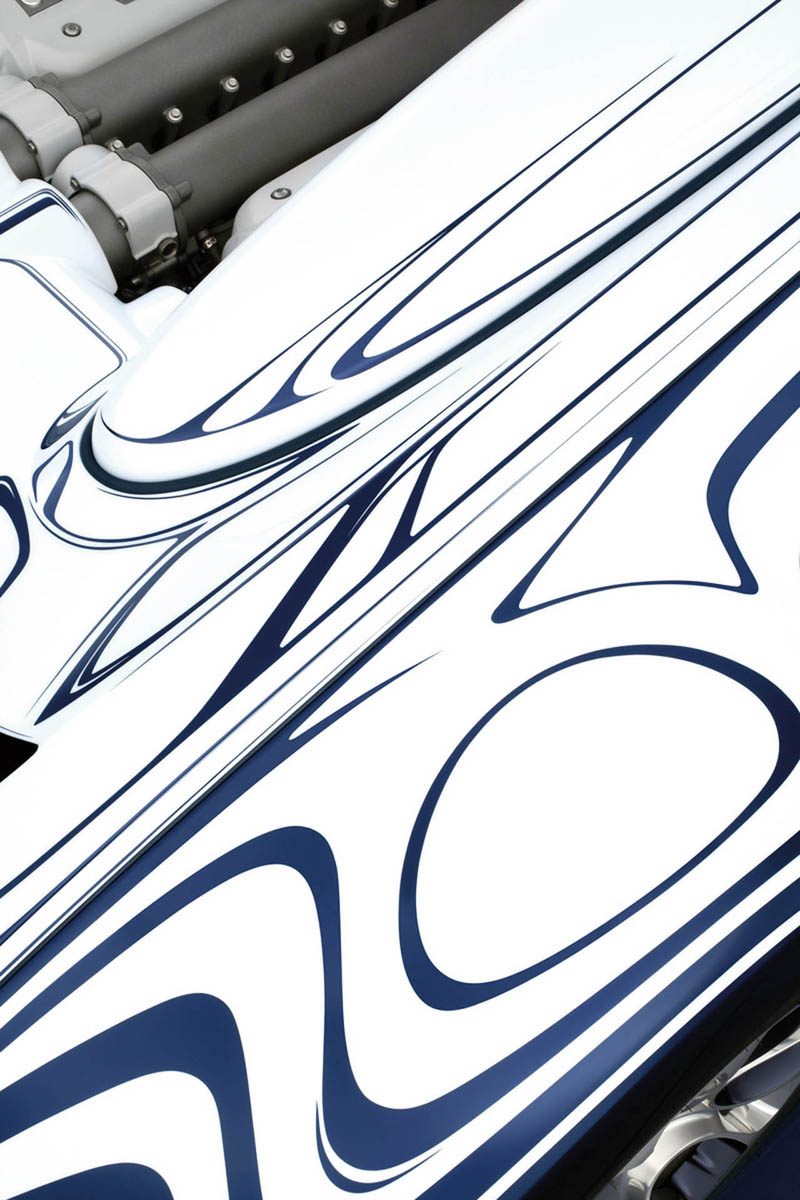 BUGATTI VEYRON