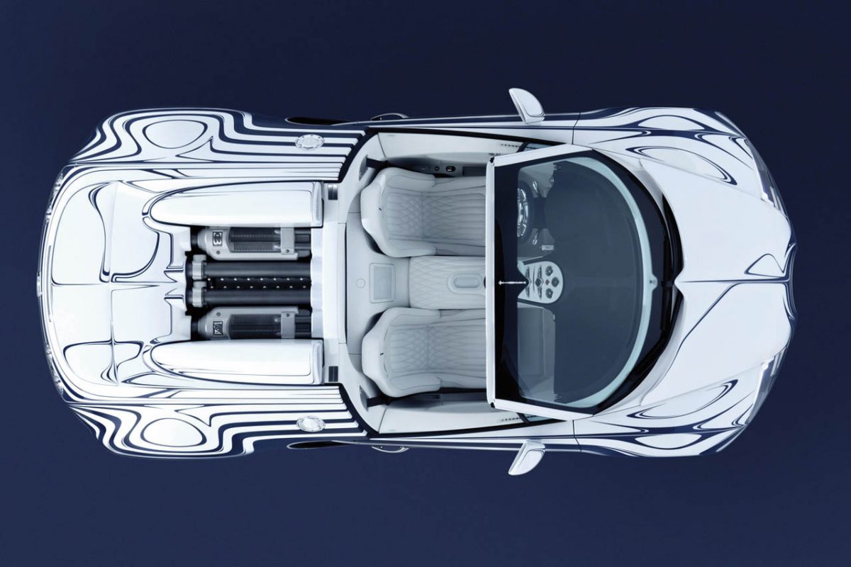 BUGATTI VEYRON