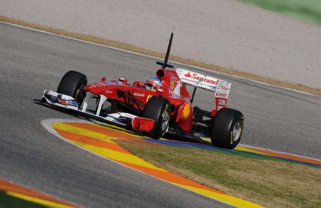 Alonso odavert