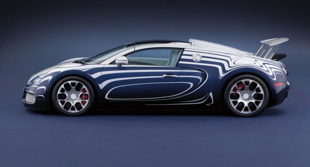 BUGATTI VEYRON