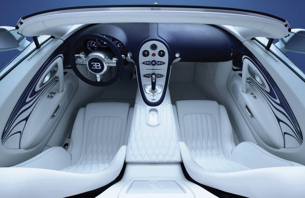 BUGATTI VEYRON