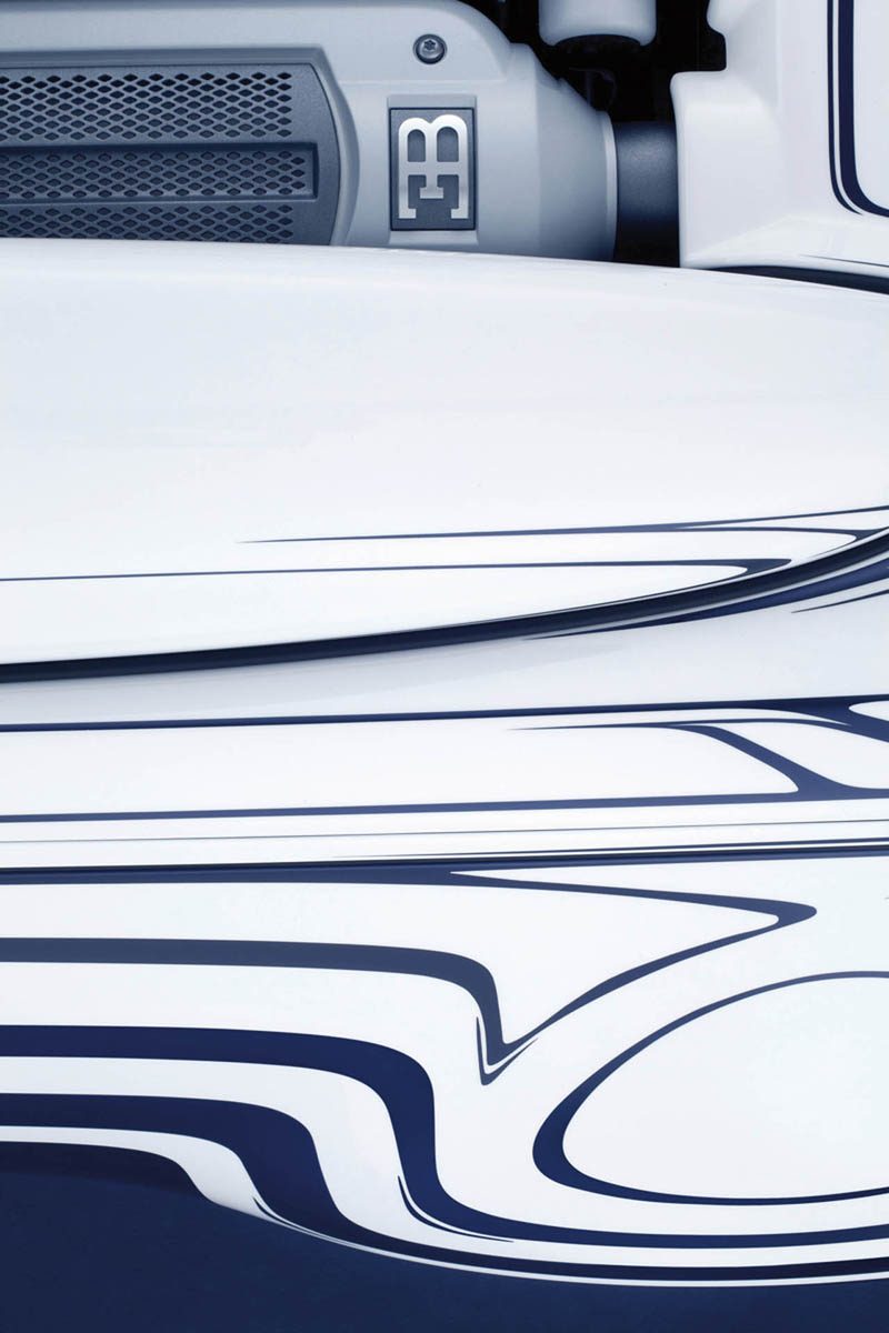 BUGATTI VEYRON