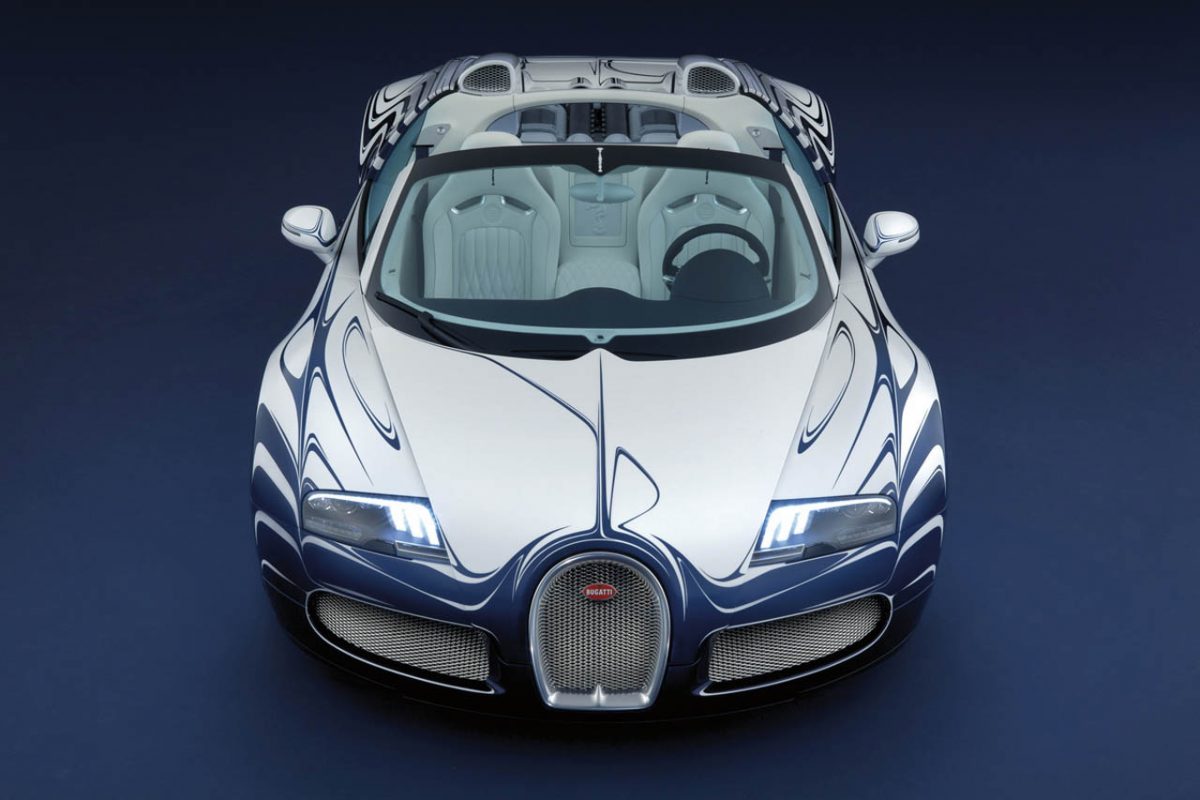 BUGATTI VEYRON