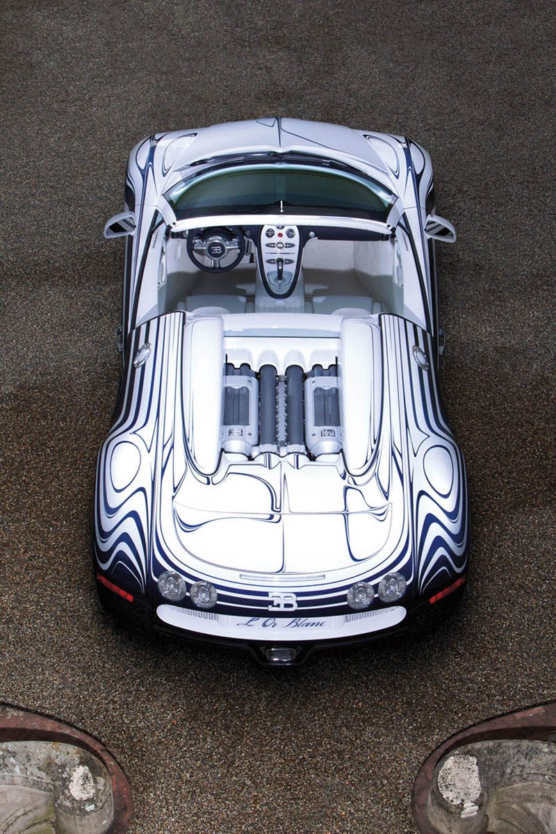 BUGATTI VEYRON
