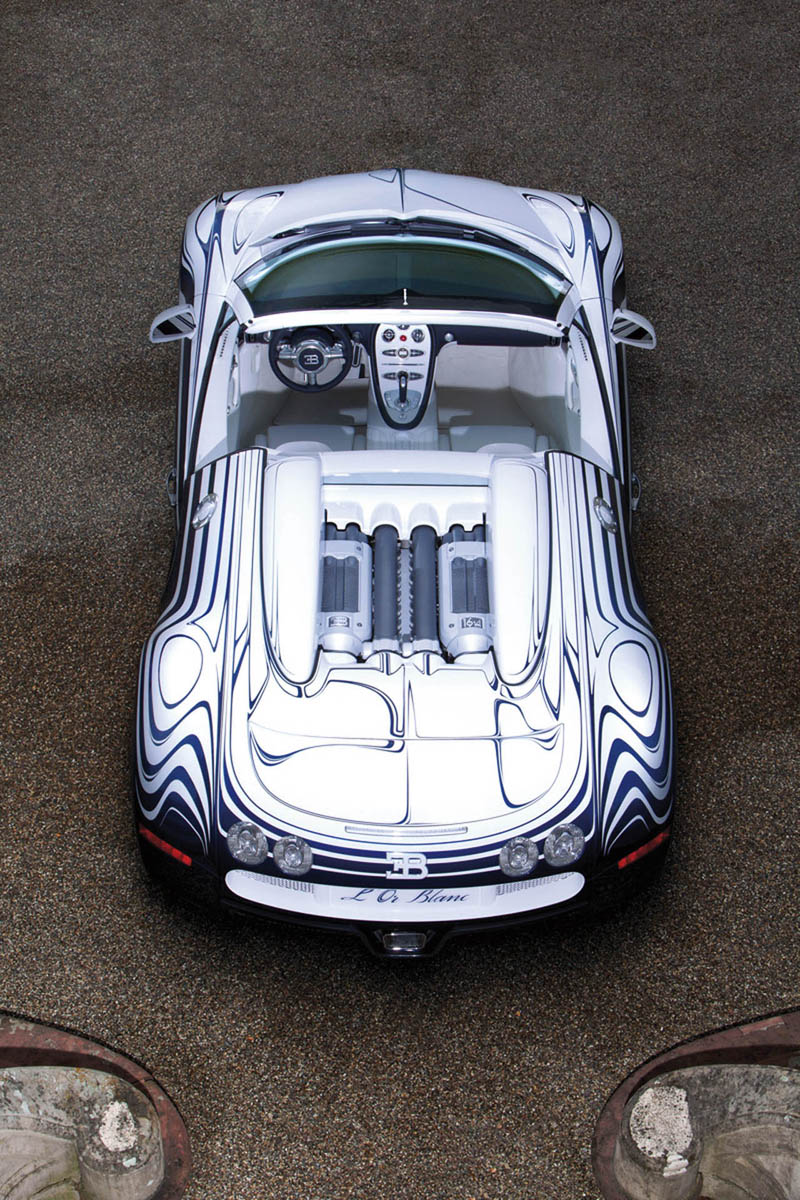 BUGATTI VEYRON