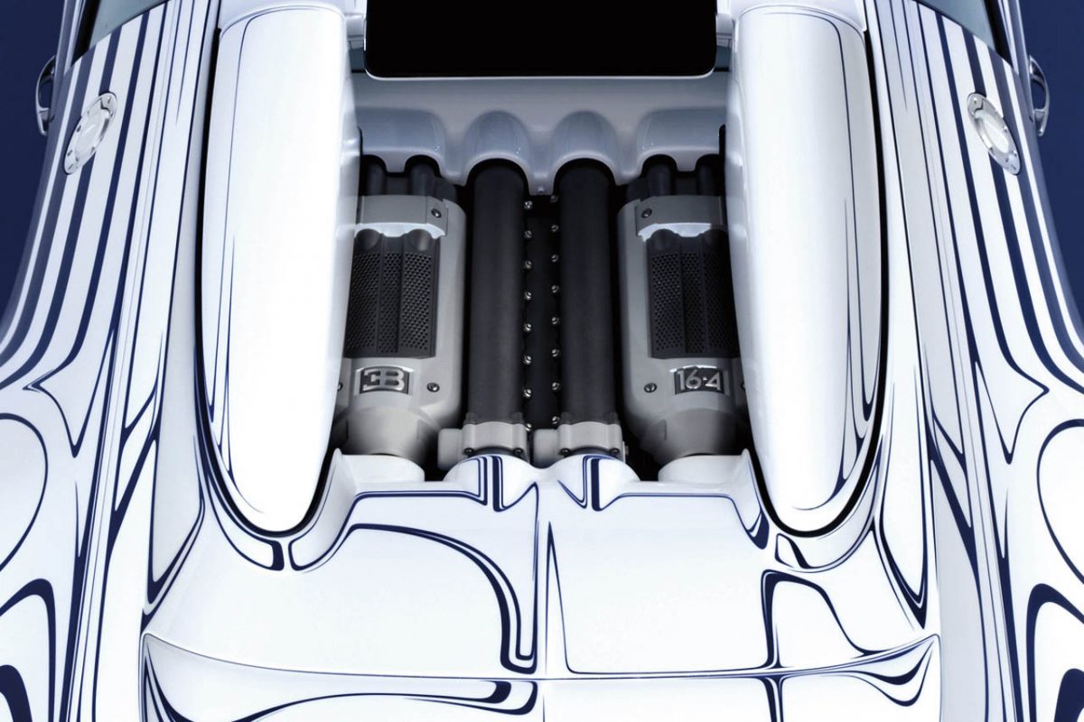 BUGATTI VEYRON