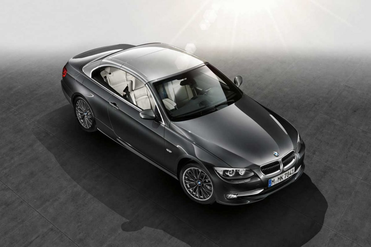 BMW 3-AS SOROZAT