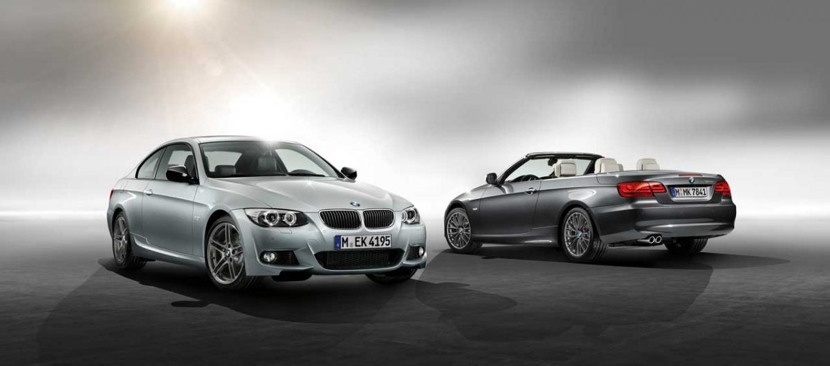 BMW 3-AS SOROZAT
