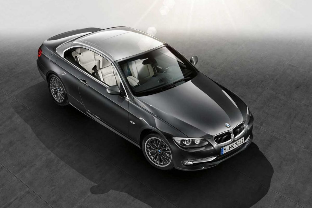 BMW 3-AS SOROZAT