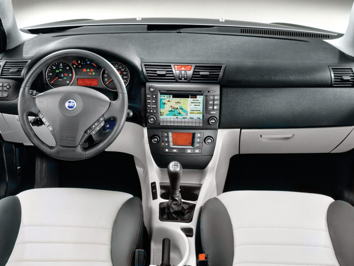 FIAT STILO