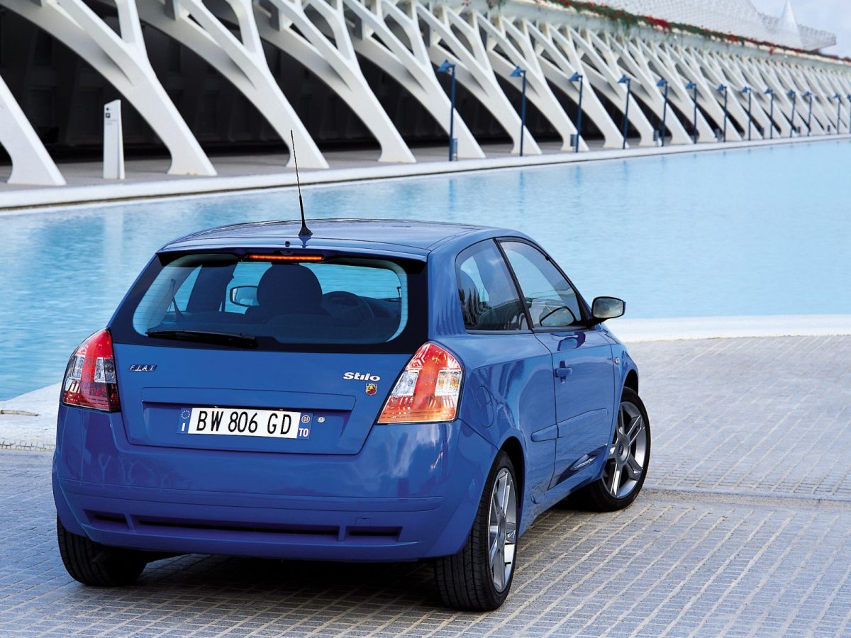 FIAT STILO