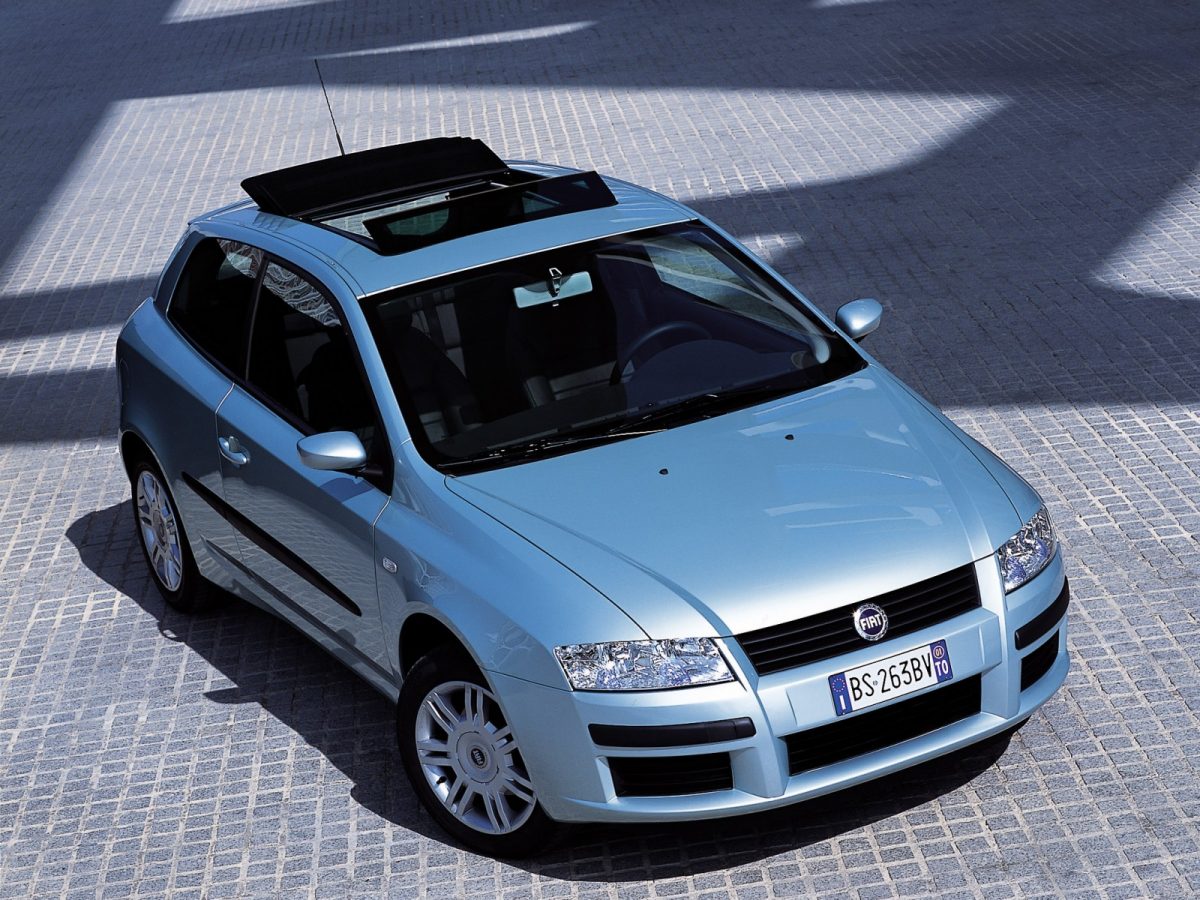 FIAT STILO