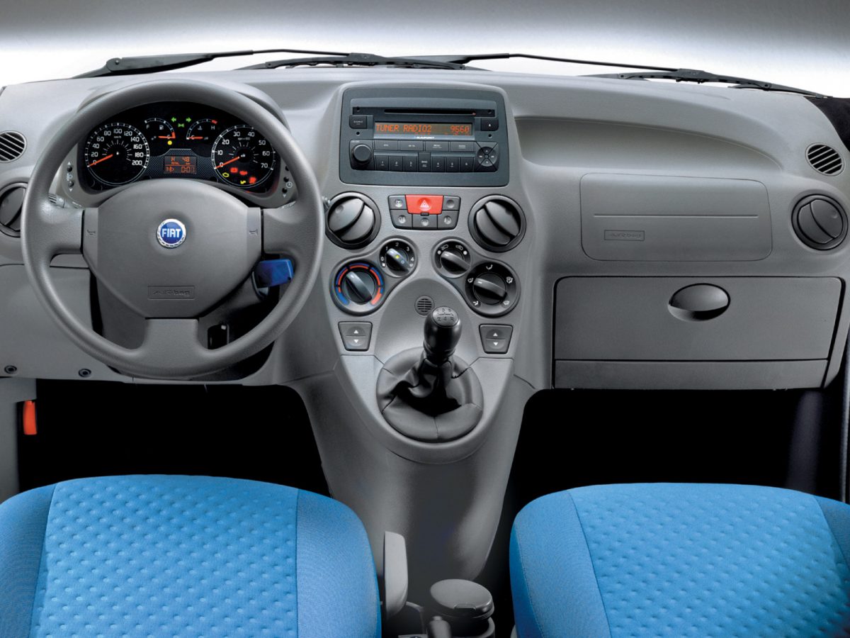 FIAT PANDA