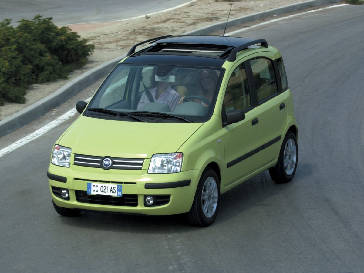 FIAT PANDA
