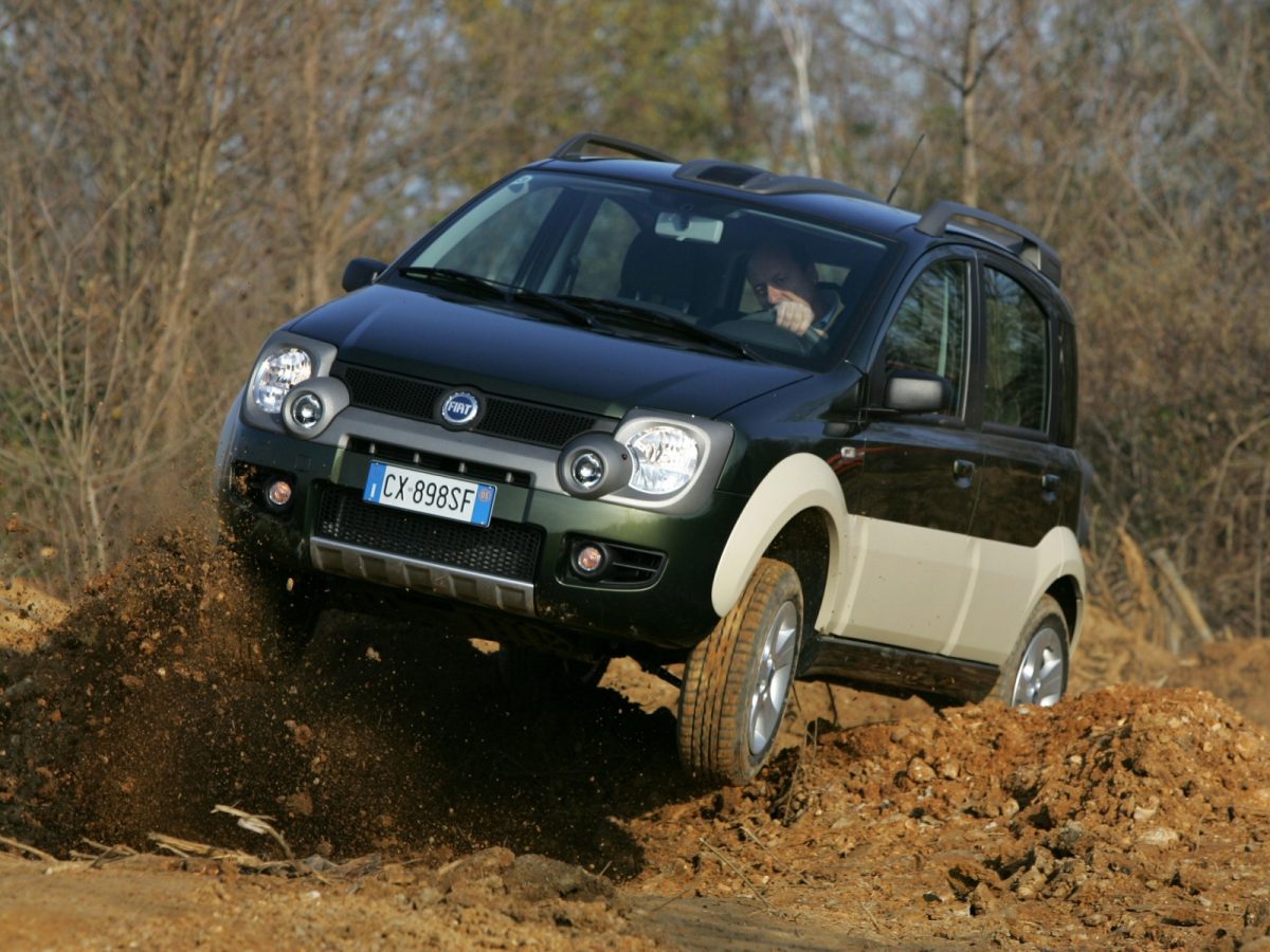 FIAT PANDA