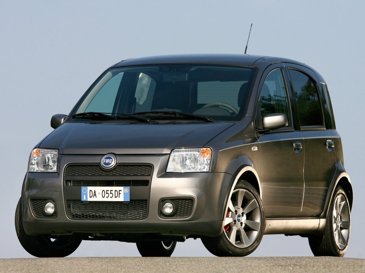 FIAT PANDA