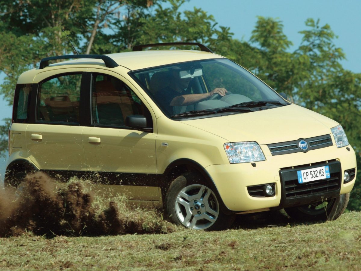FIAT PANDA