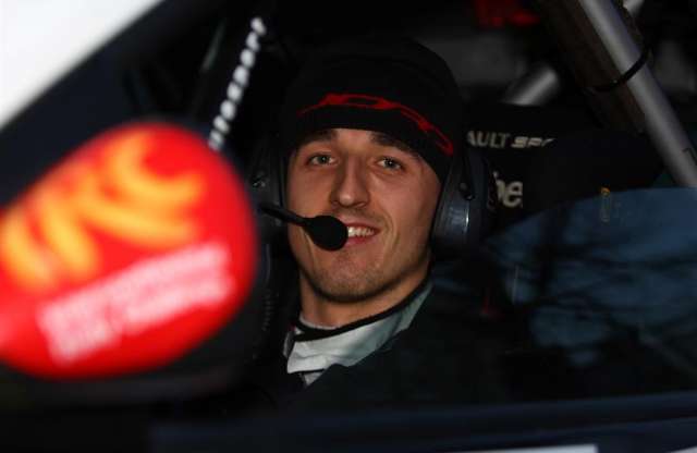 Kubica baleset miatt kihagyja a szezon elejét