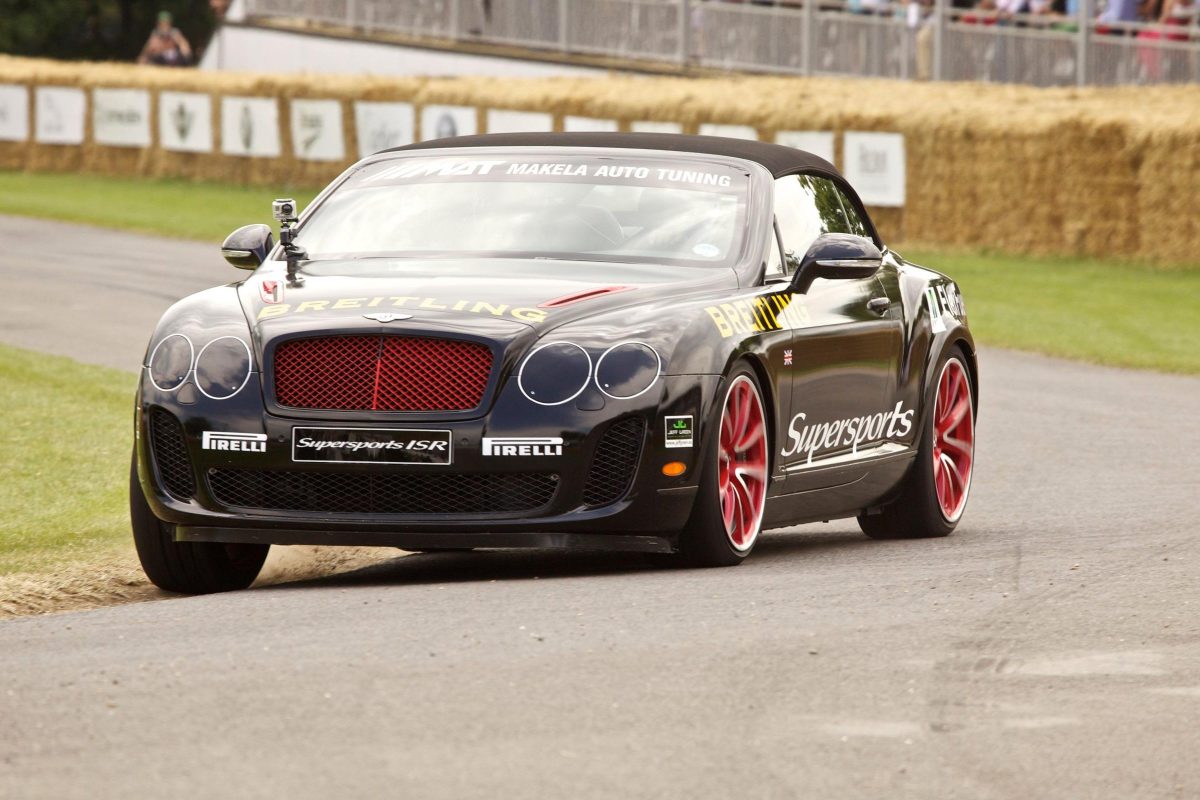 BENTLEY CONTINENTAL