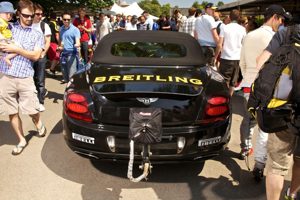 BENTLEY CONTINENTAL