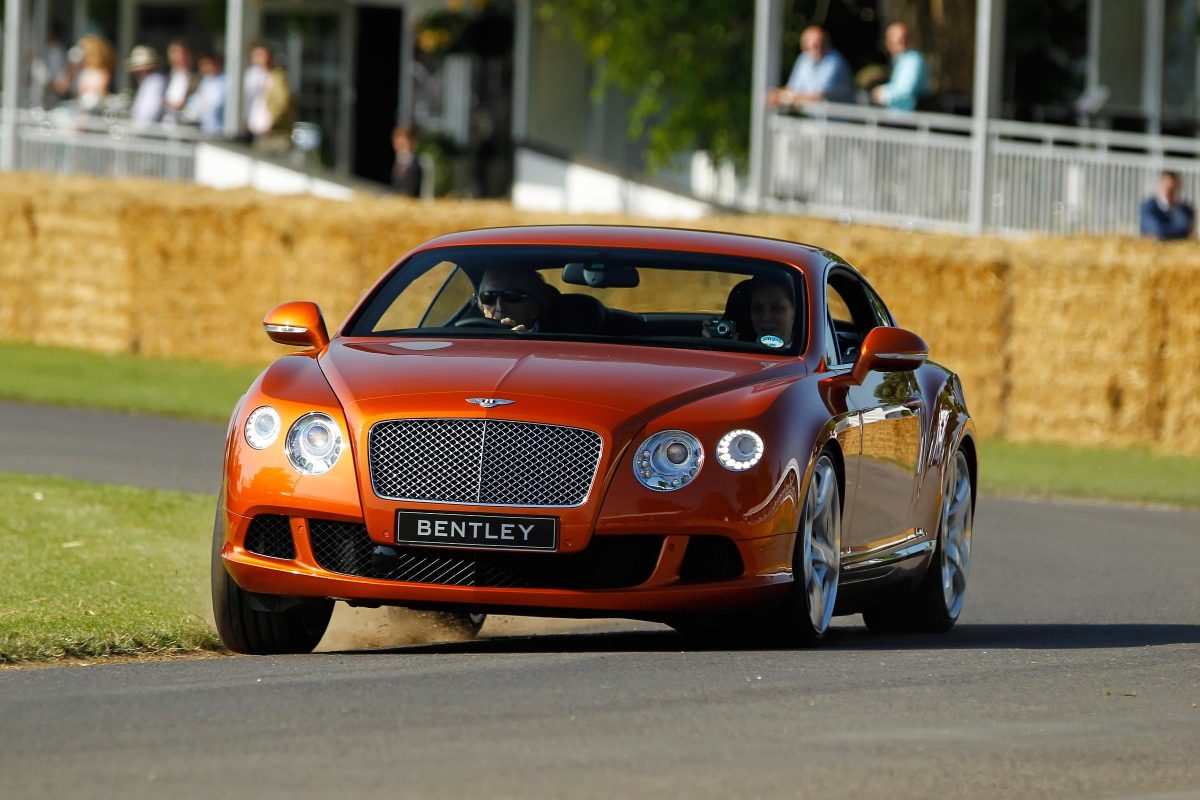 BENTLEY CONTINENTAL