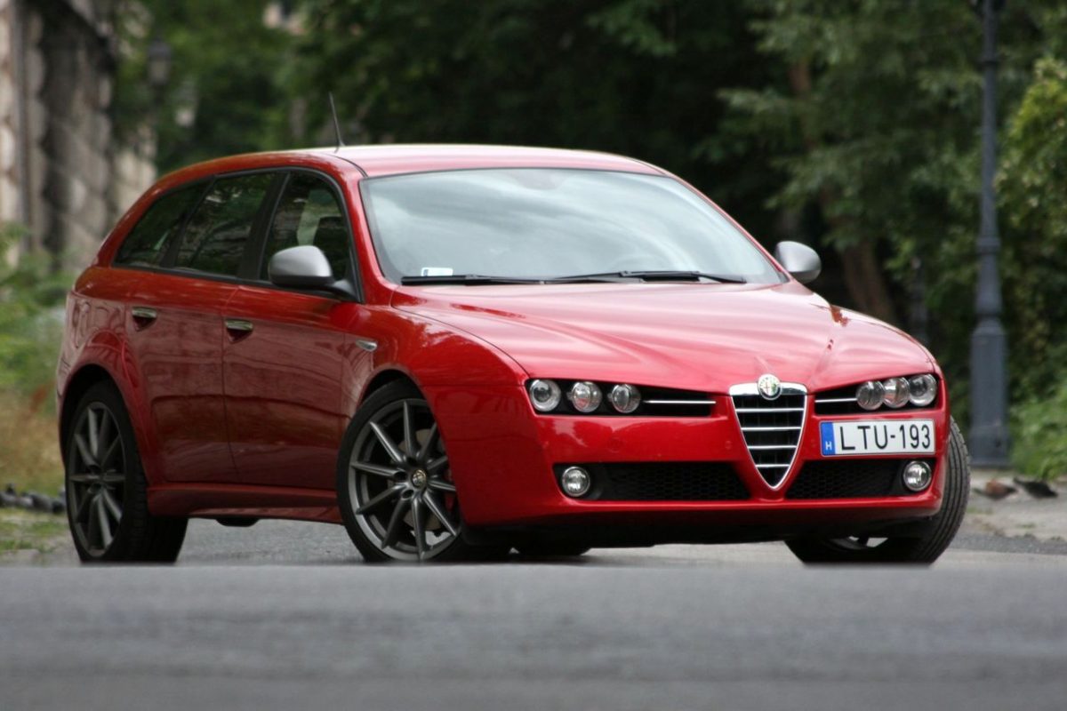 ALFA ROMEO 159