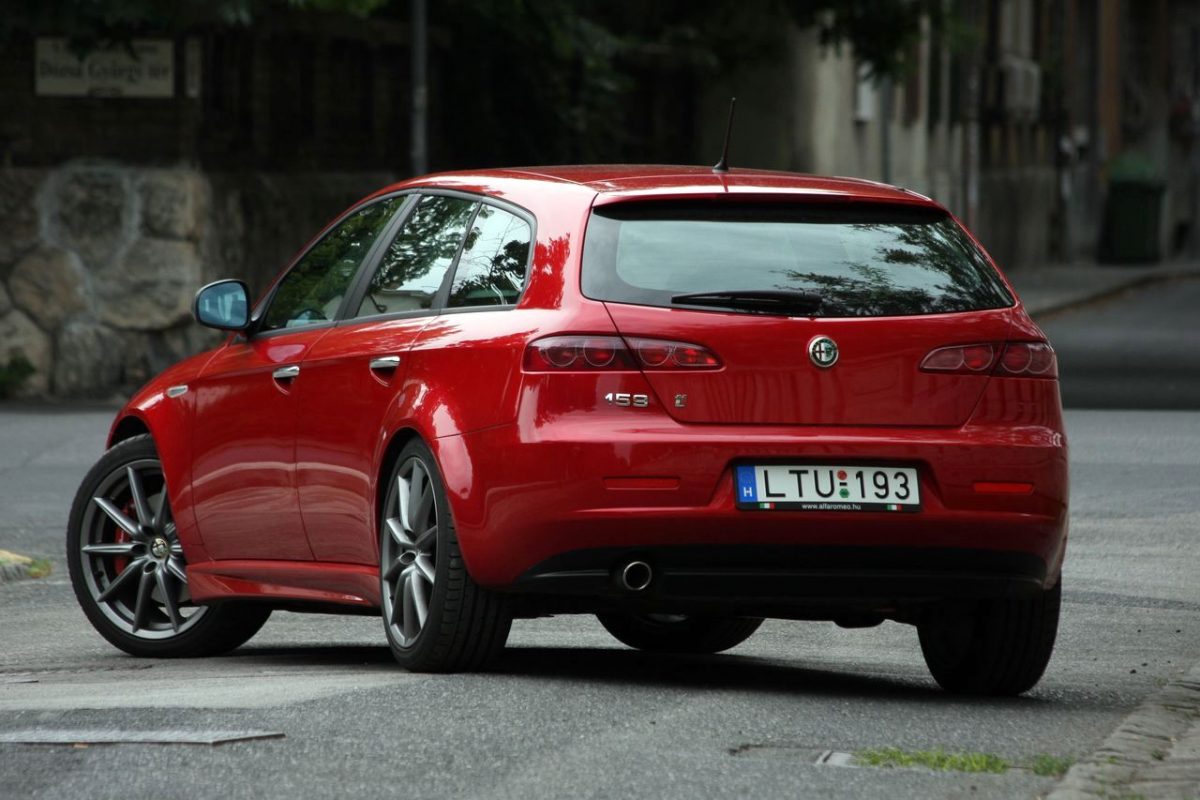 ALFA ROMEO 159