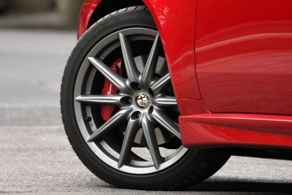 ALFA ROMEO 159