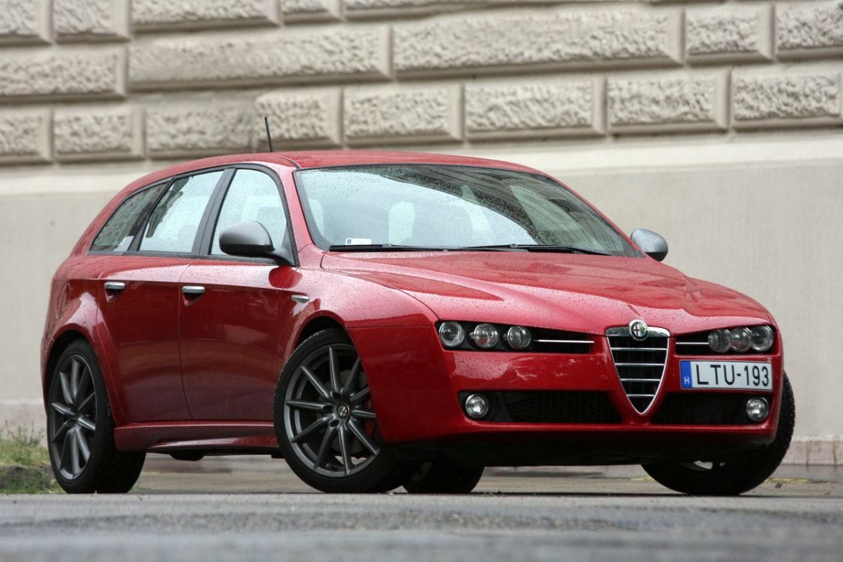 ALFA ROMEO 159