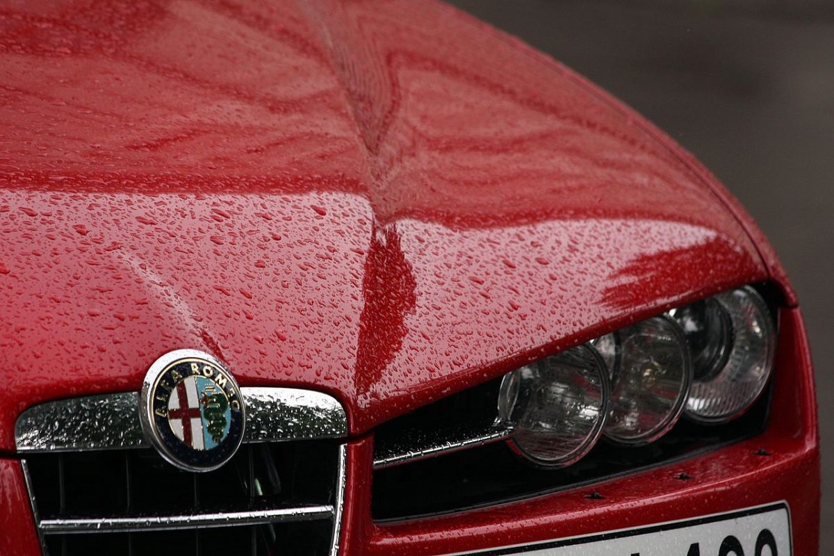 ALFA ROMEO 159