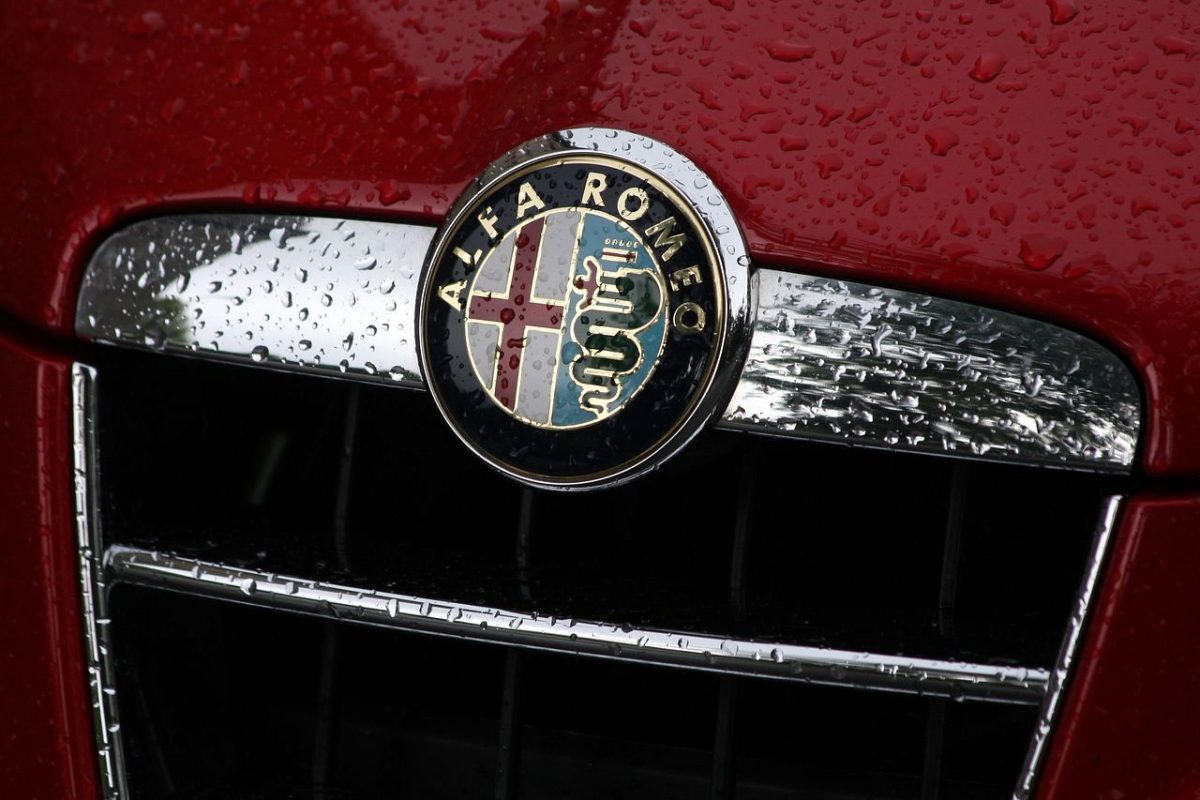 ALFA ROMEO 159