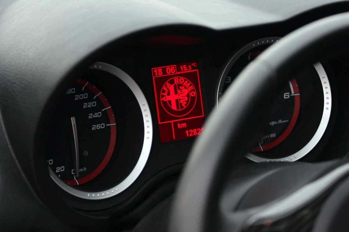 ALFA ROMEO 159