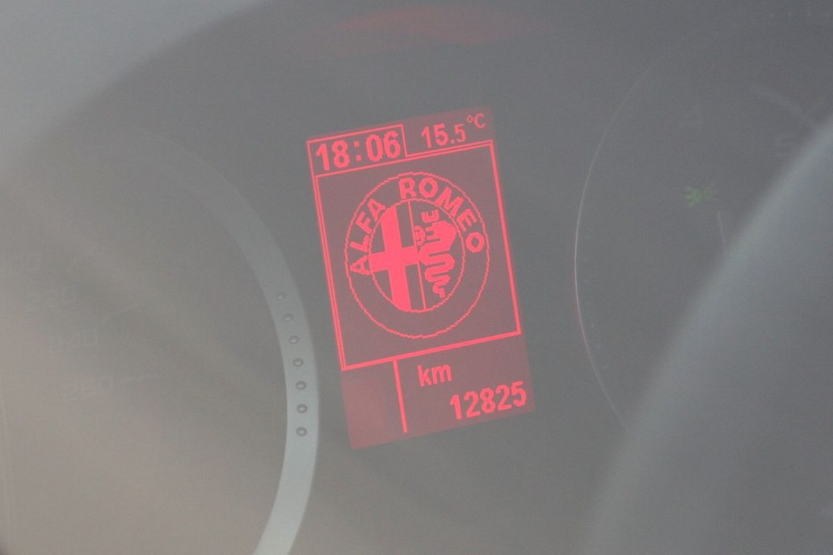 ALFA ROMEO 159