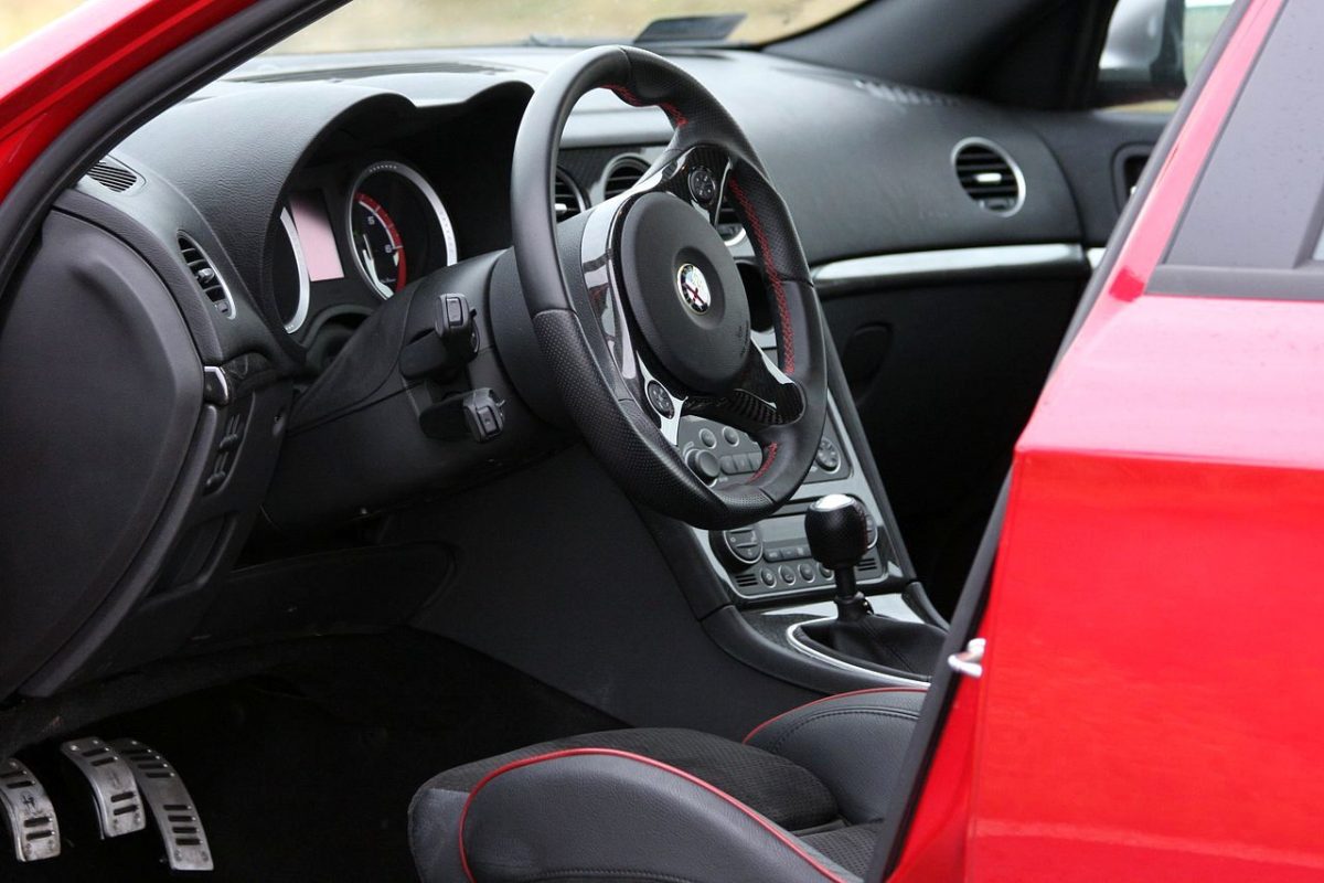 ALFA ROMEO 159
