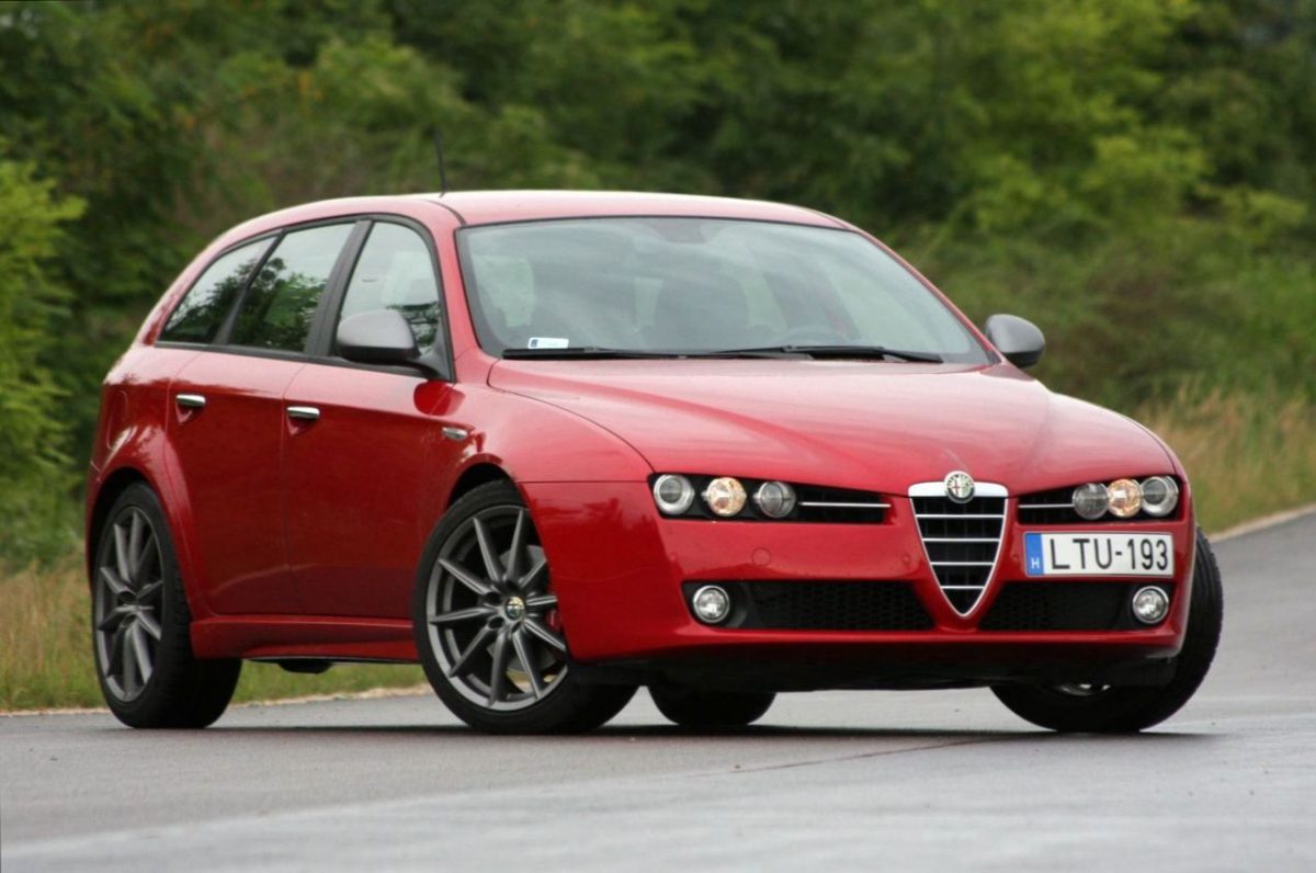 ALFA ROMEO 159