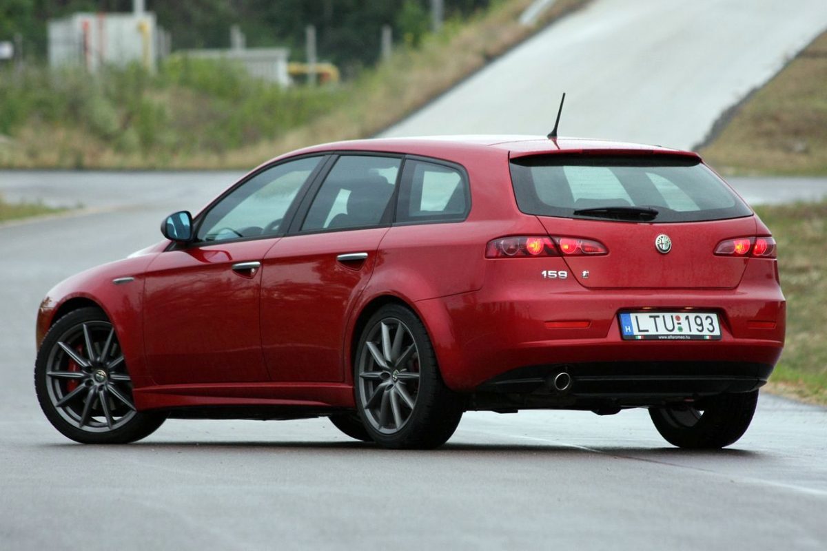 ALFA ROMEO 159