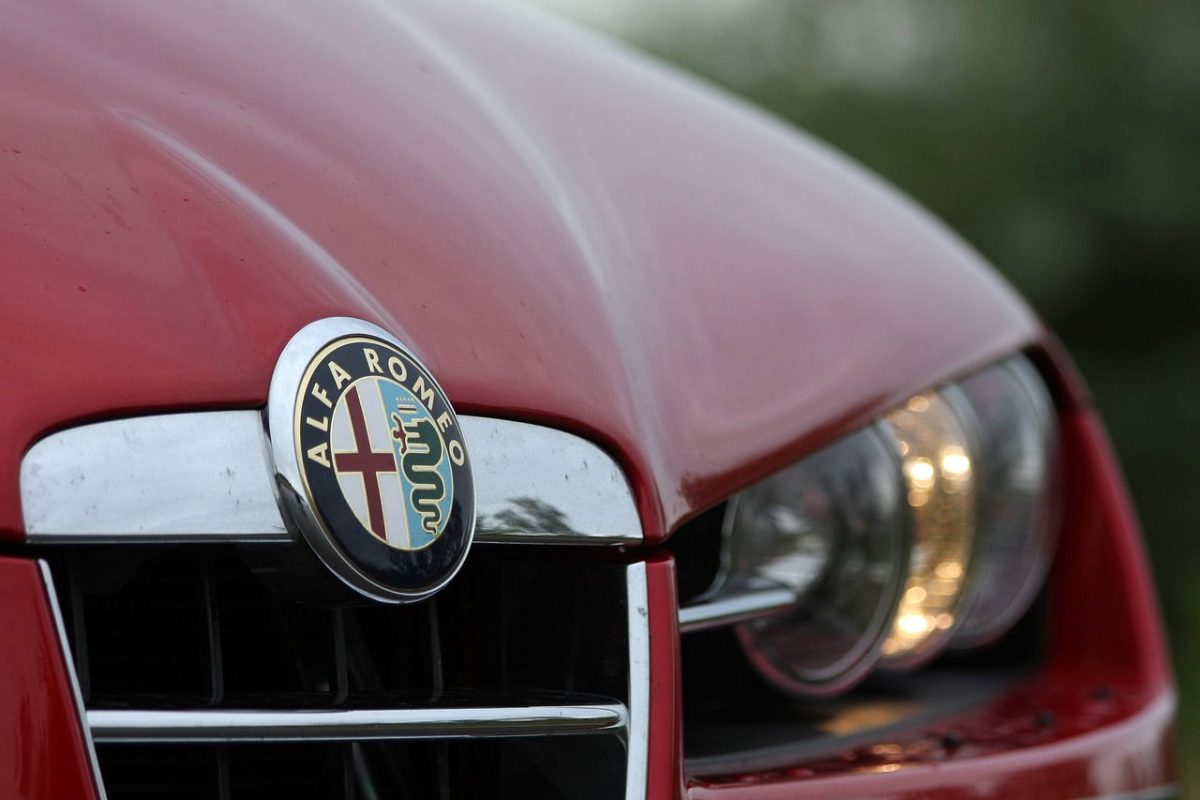 ALFA ROMEO 159