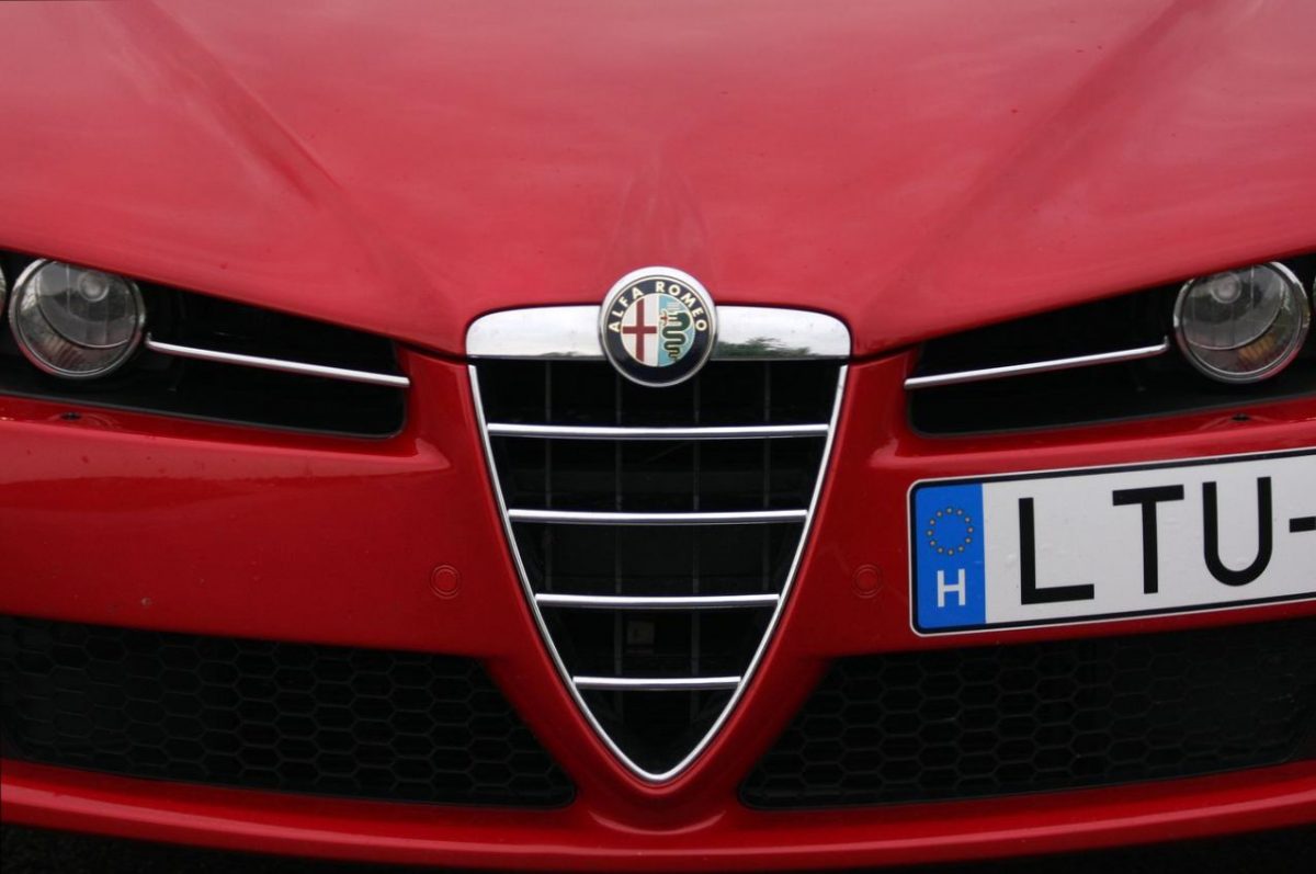 ALFA ROMEO 159