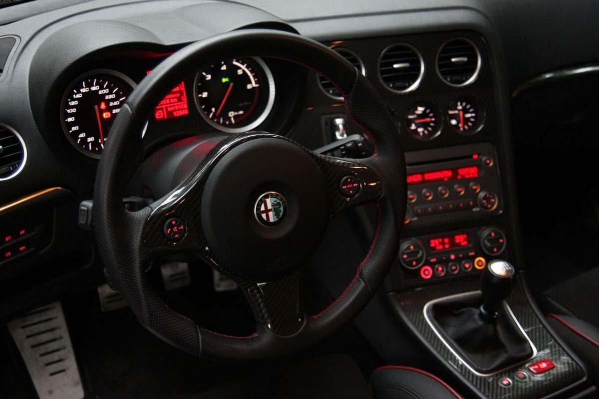 ALFA ROMEO 159