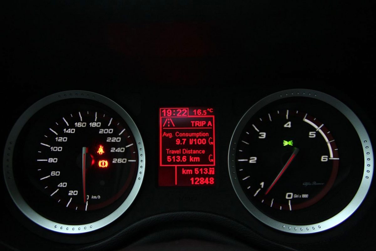 ALFA ROMEO 159