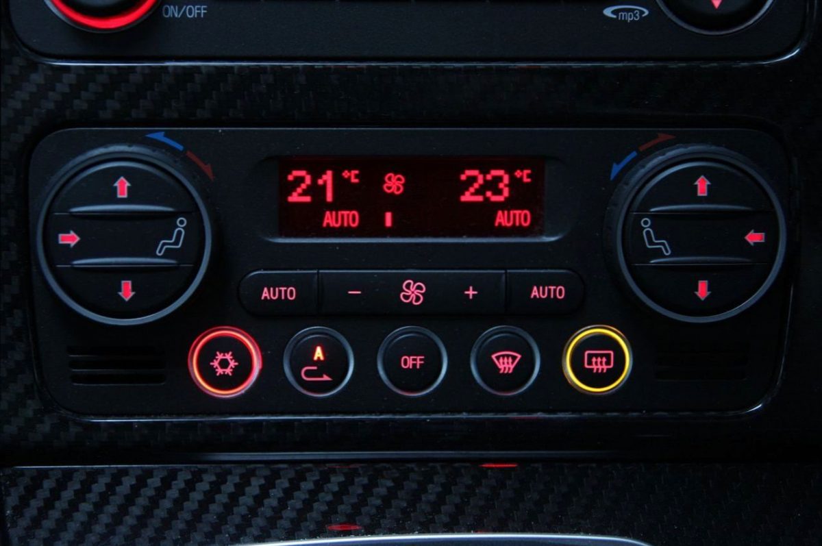 ALFA ROMEO 159