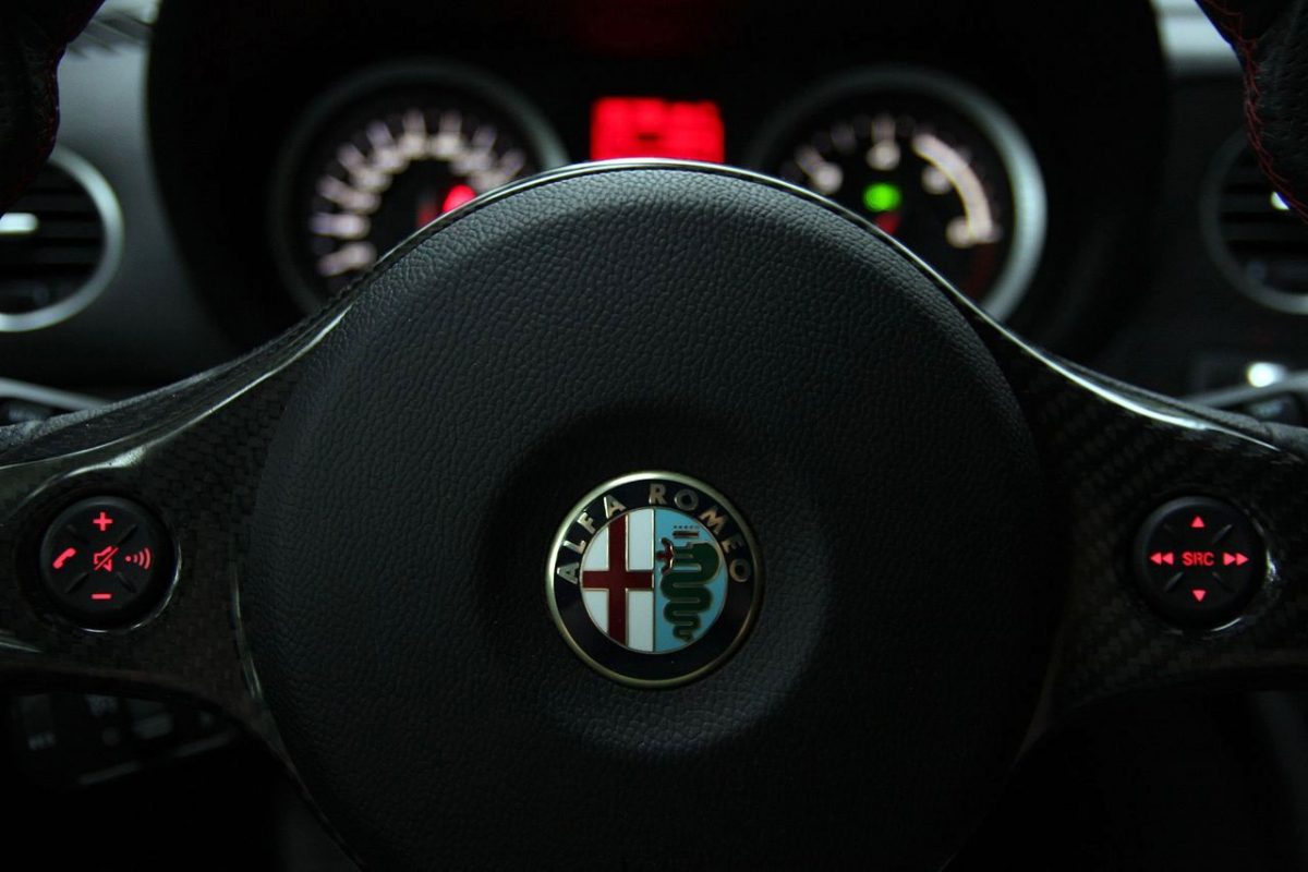 ALFA ROMEO 159