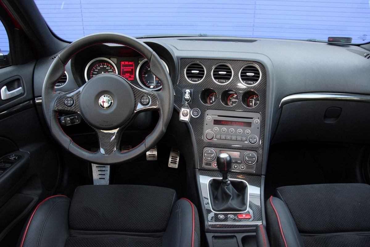ALFA ROMEO 159