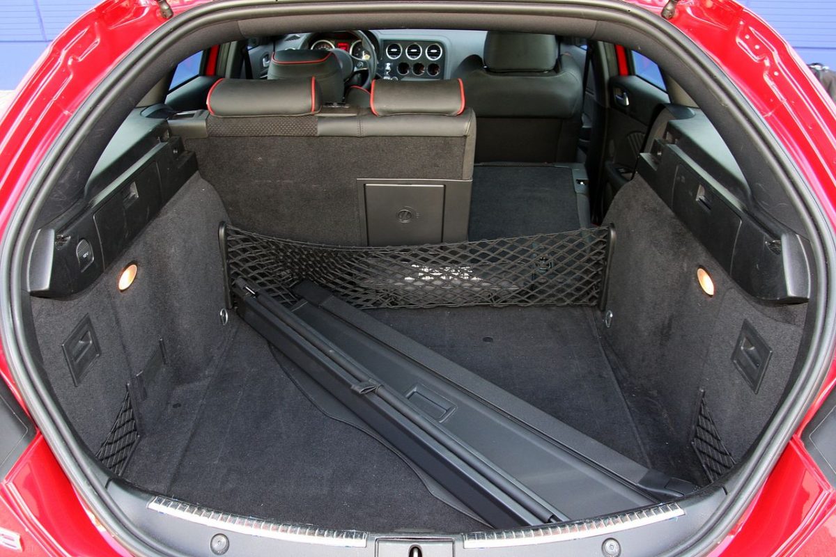 ALFA ROMEO 159