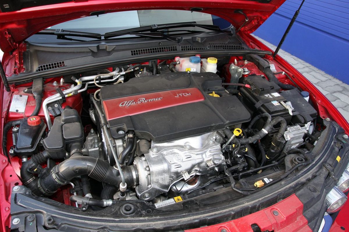 ALFA ROMEO 159