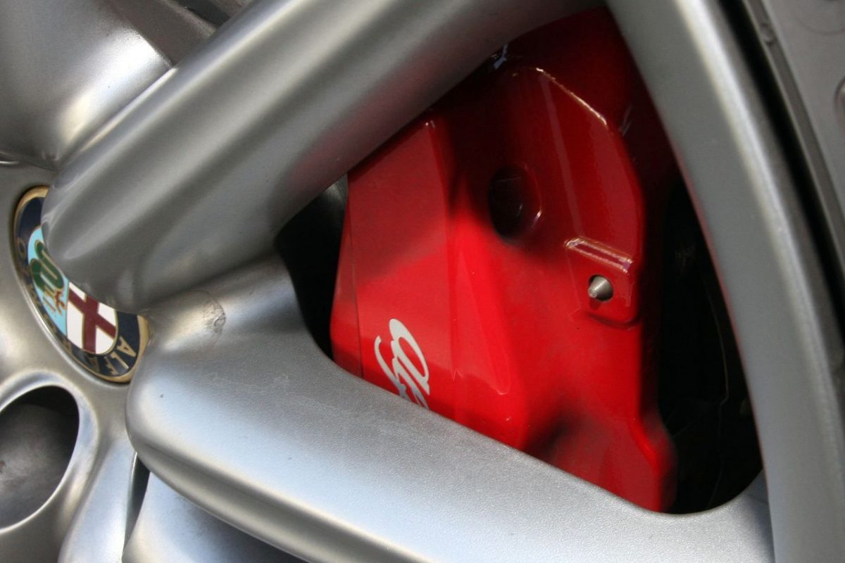 ALFA ROMEO 159