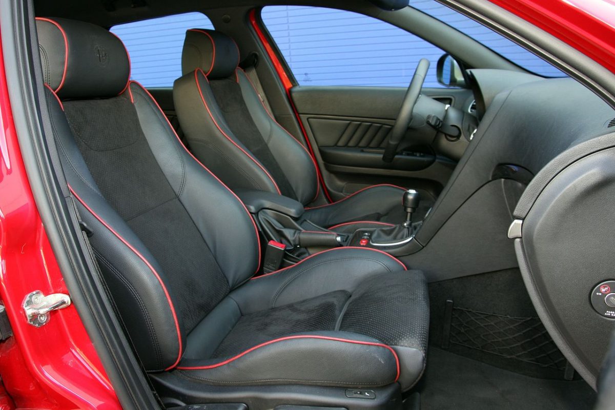 ALFA ROMEO 159