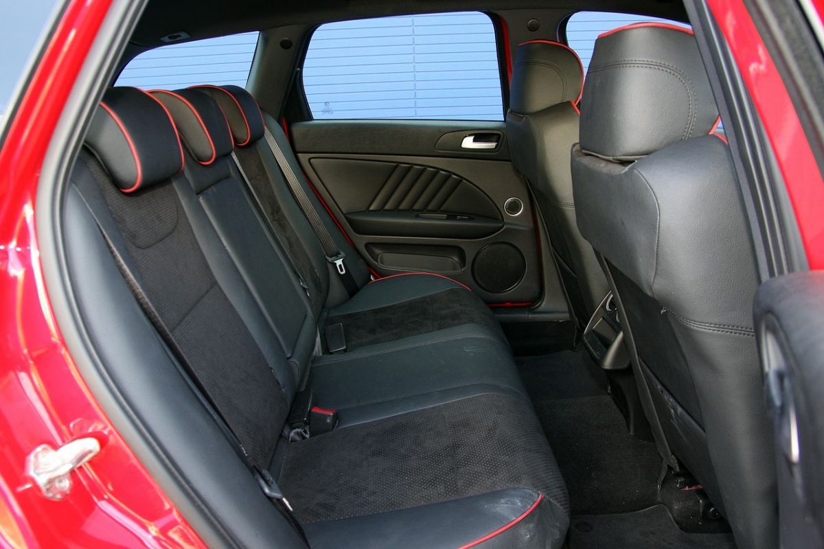ALFA ROMEO 159