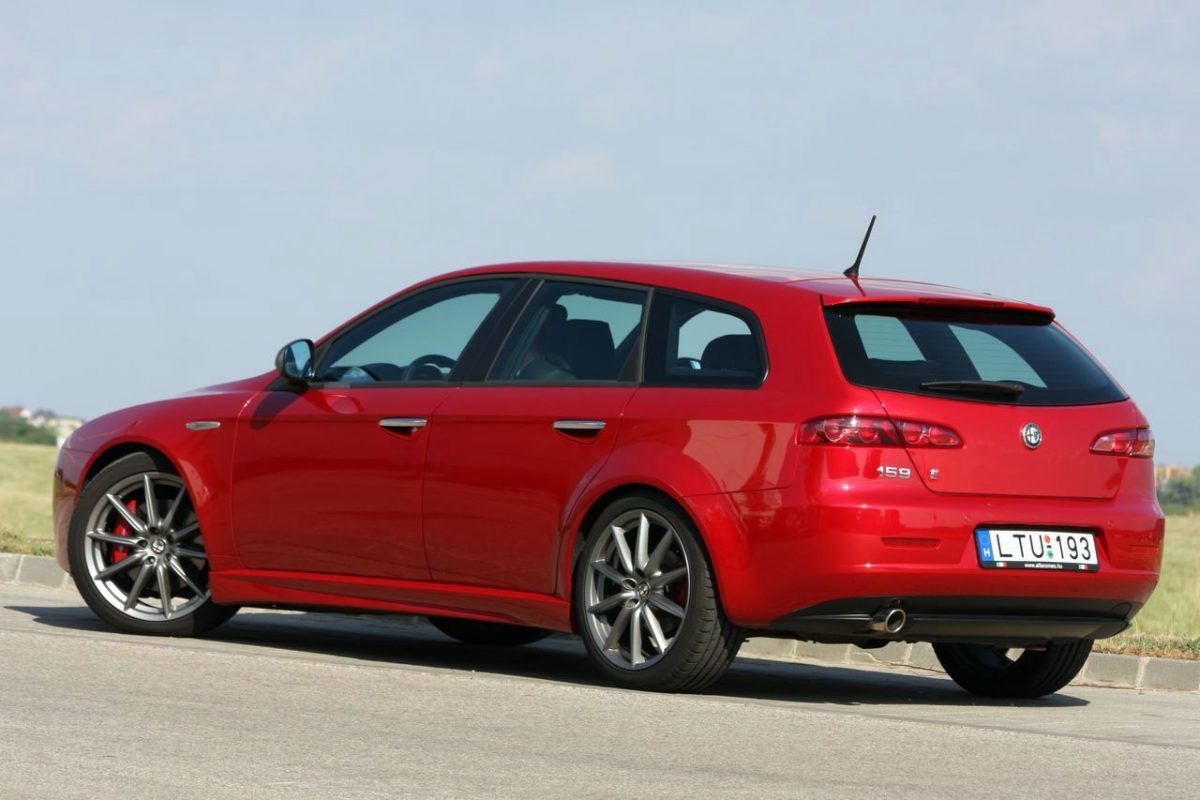 ALFA ROMEO 159
